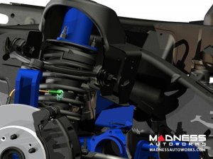 Chevrolet Silverado 1500 2WD Suspension Lift Kit w/ Premium N3 Shocks - 7.5" Lift